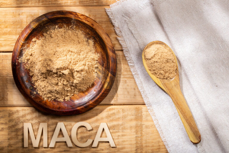 Fit, gesund und potent Die besten MacaProdukte für Männer im Check